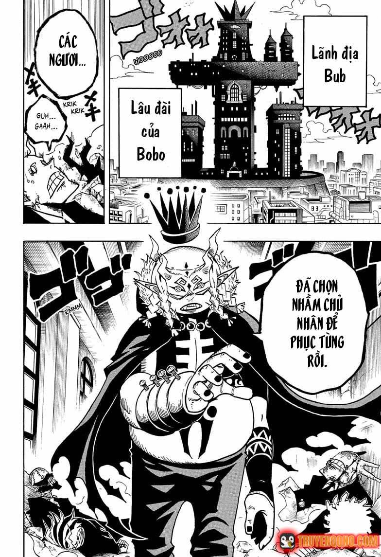 Exorcist No Kiyoshi-Kun Chapter 75 - 3