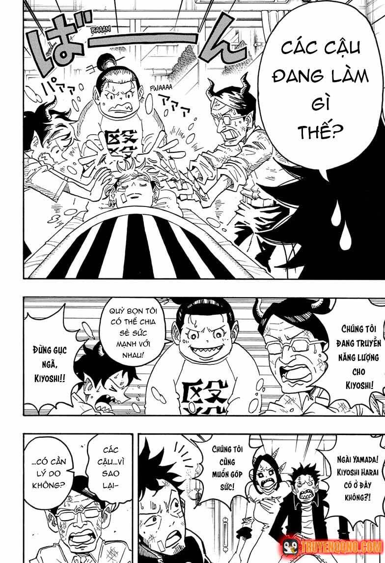 Exorcist No Kiyoshi-Kun Chapter 74 - 5