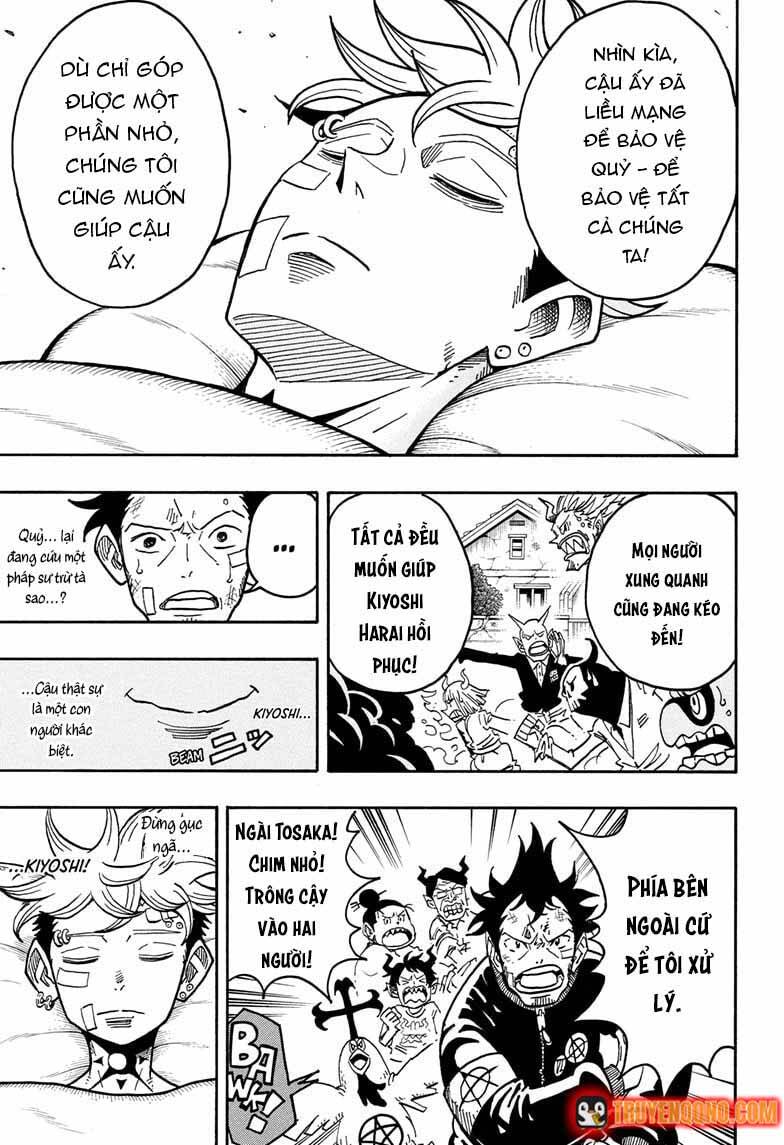 Exorcist No Kiyoshi-Kun Chapter 74 - 6