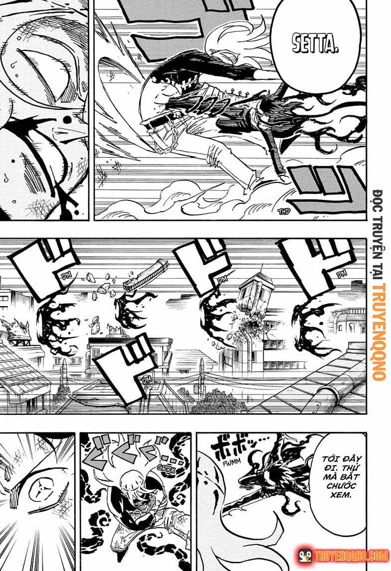 Exorcist No Kiyoshi-Kun Chapter 76 - 4