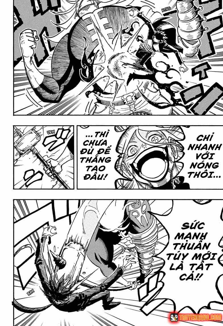 Exorcist No Kiyoshi-Kun Chapter 76 - 5