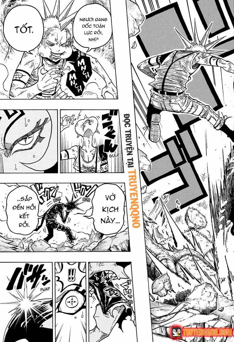 Exorcist No Kiyoshi-Kun Chapter 74 - 8