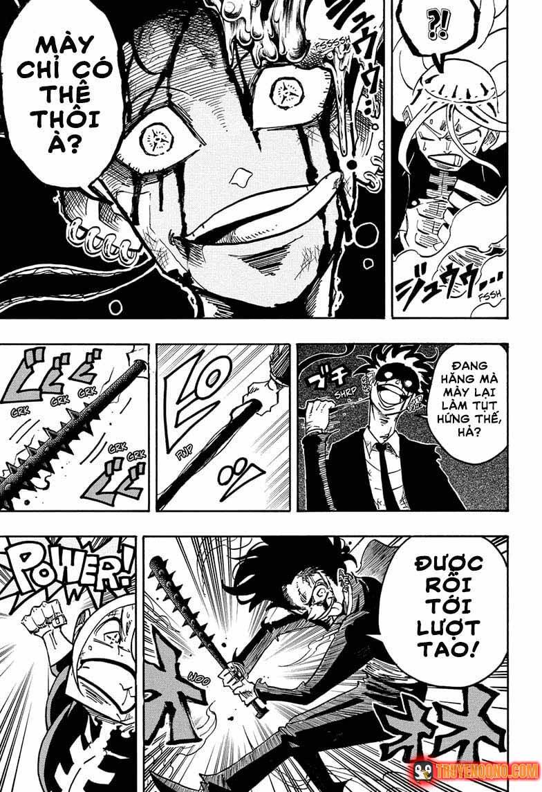 Exorcist No Kiyoshi-Kun Chapter 76 - 6