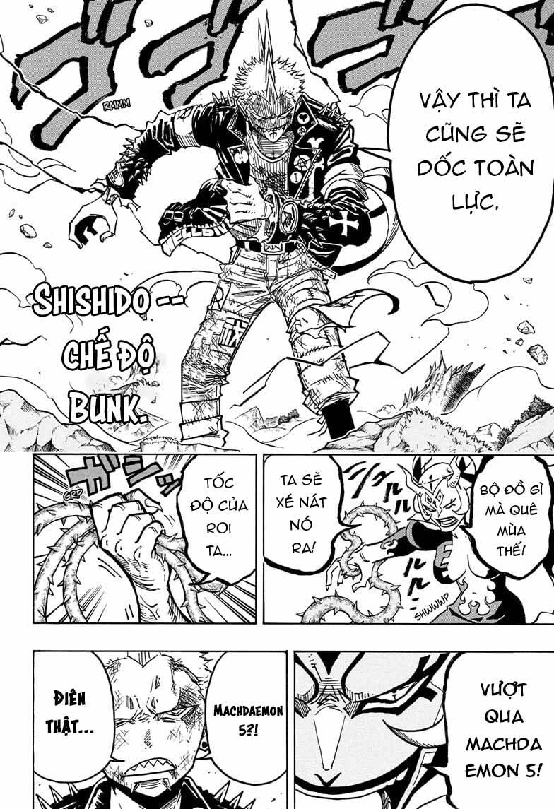 Exorcist No Kiyoshi-Kun Chapter 74 - 9