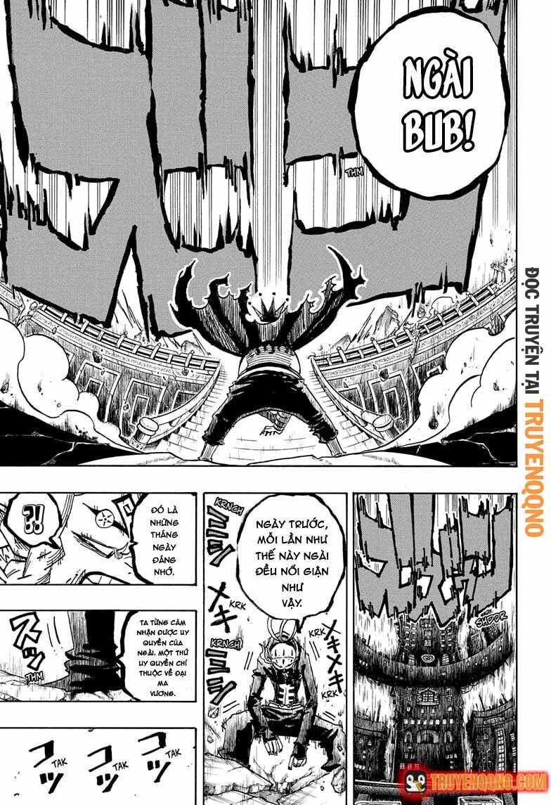 Exorcist No Kiyoshi-Kun Chapter 75 - 8