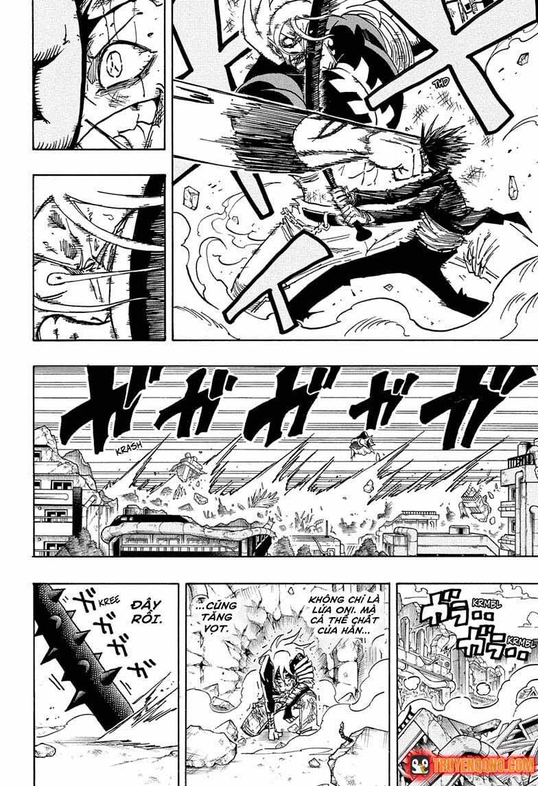 Exorcist No Kiyoshi-Kun Chapter 76 - 7