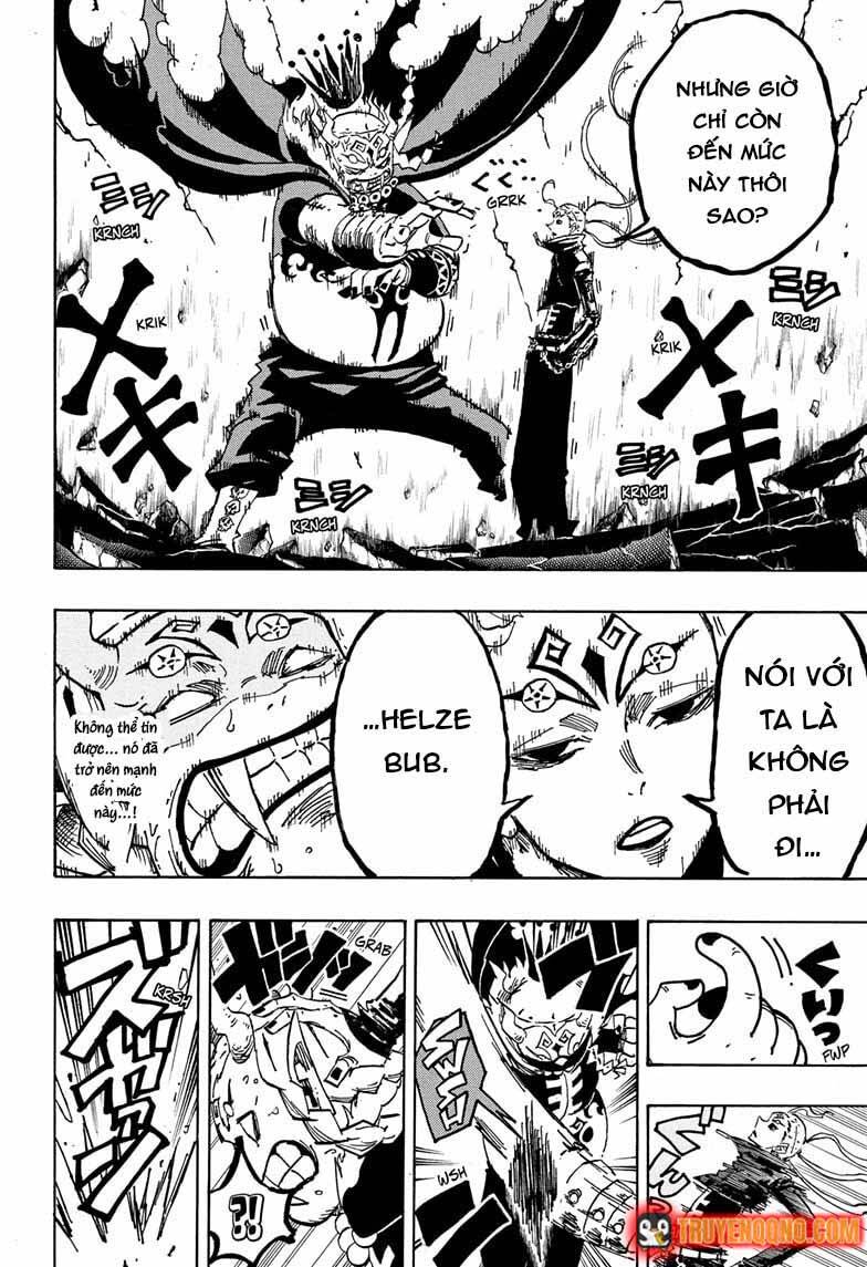 Exorcist No Kiyoshi-Kun Chapter 75 - 9