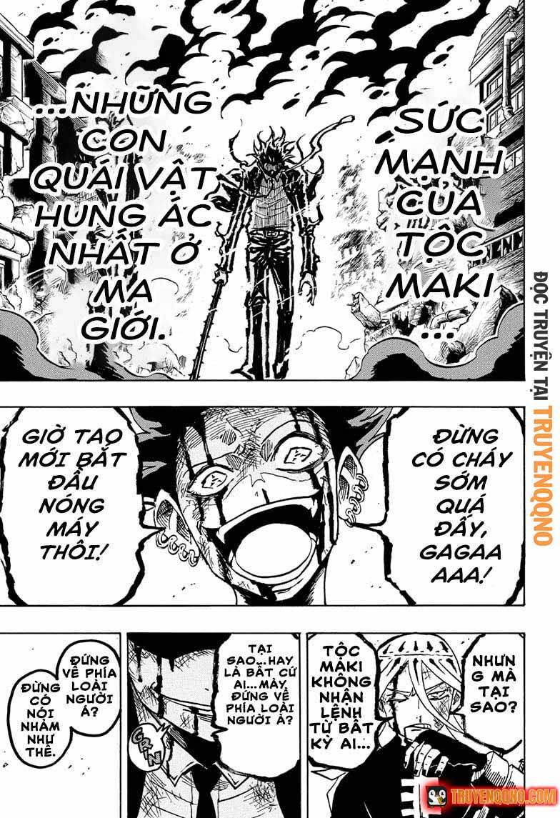 Exorcist No Kiyoshi-Kun Chapter 76 - 8