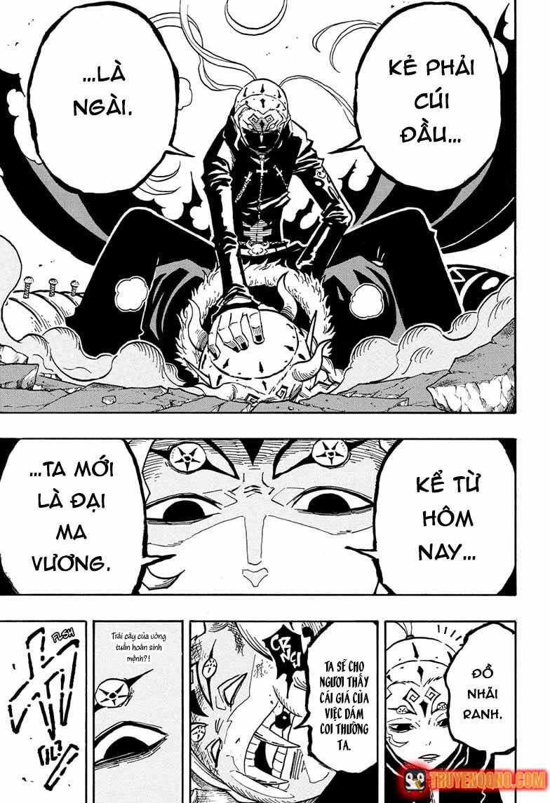 Exorcist No Kiyoshi-Kun Chapter 75 - 10