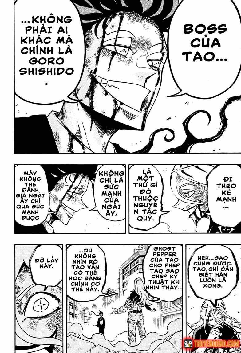 Exorcist No Kiyoshi-Kun Chapter 76 - 9