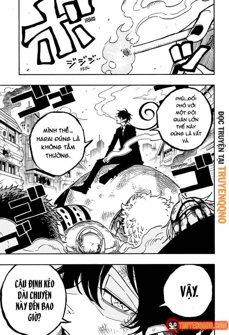 Exorcist No Kiyoshi-Kun Chapter 75 - 12