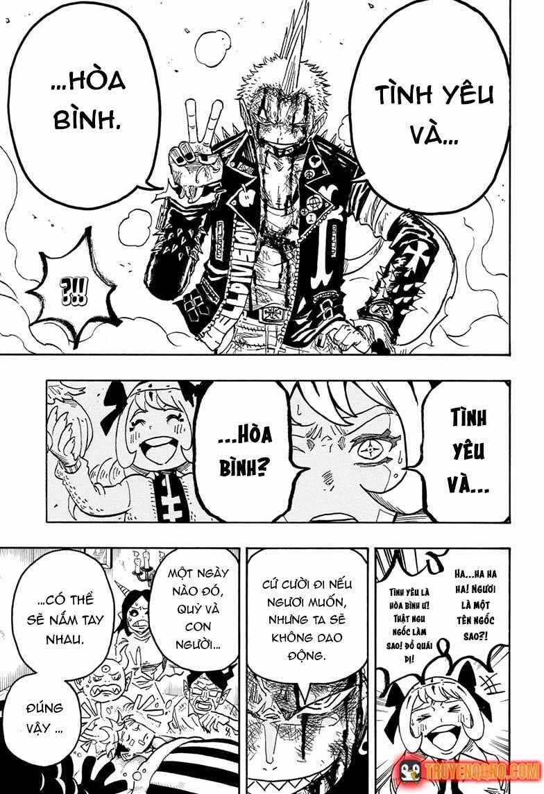 Exorcist No Kiyoshi-Kun Chapter 74 - 14