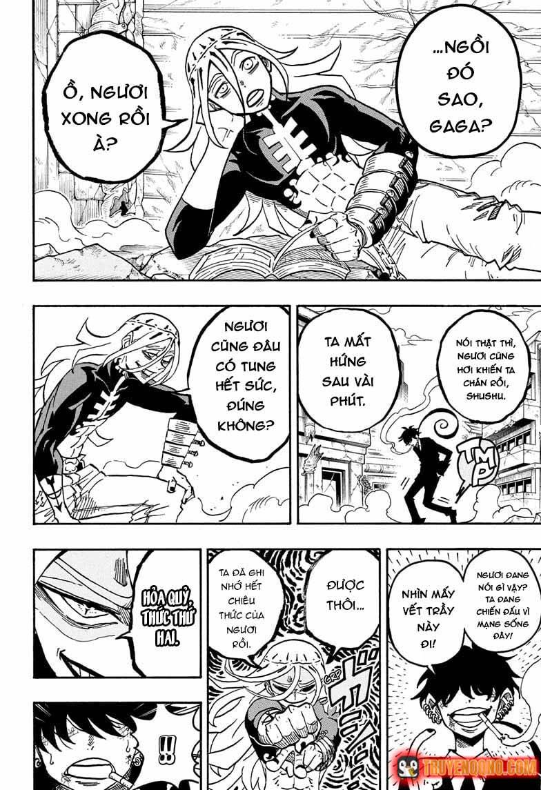 Exorcist No Kiyoshi-Kun Chapter 75 - 13