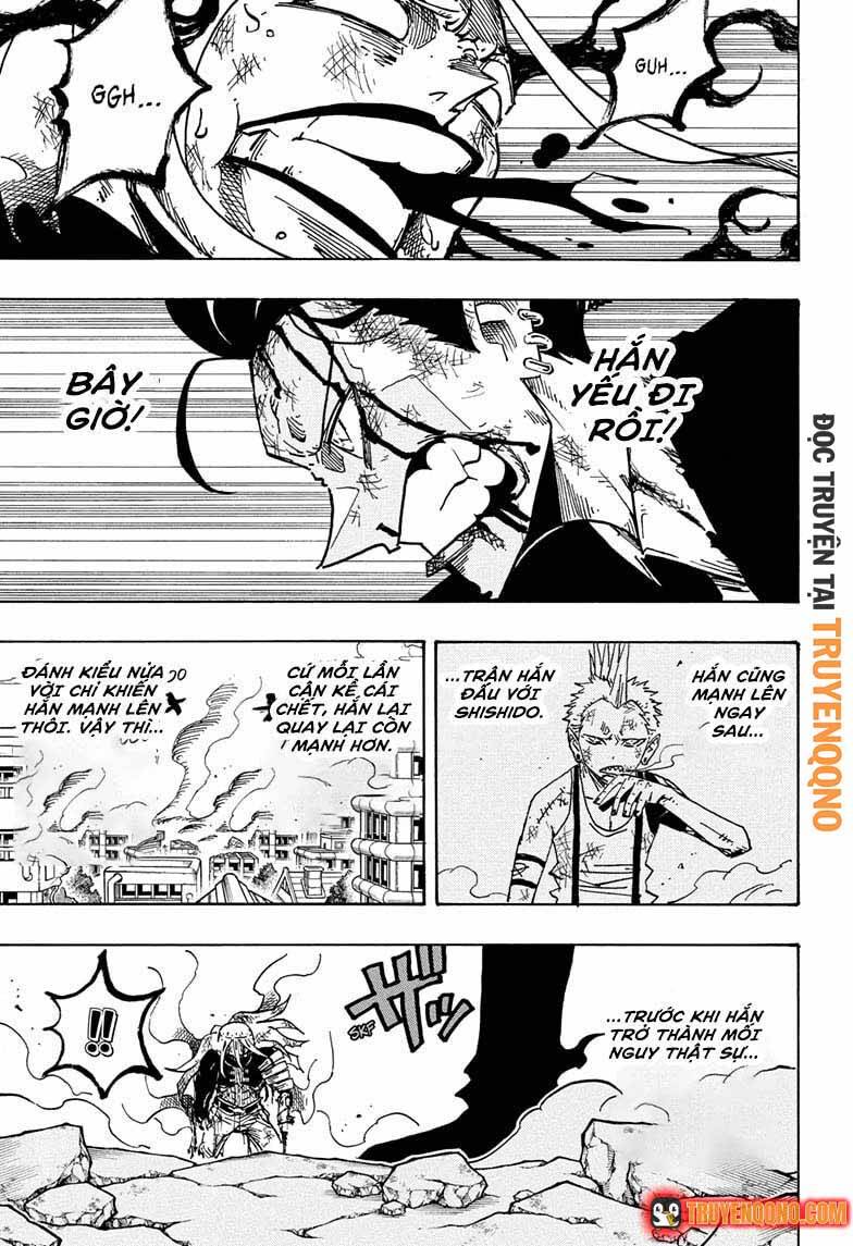 Exorcist No Kiyoshi-Kun Chapter 76 - 12