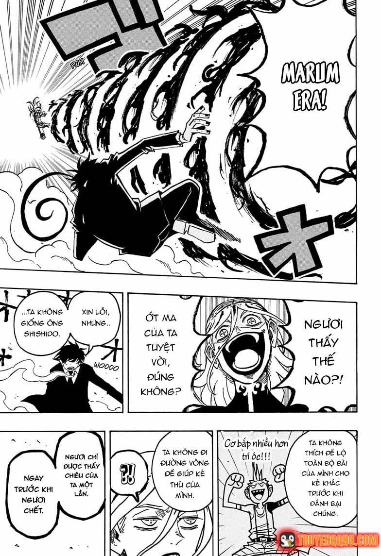 Exorcist No Kiyoshi-Kun Chapter 75 - 14