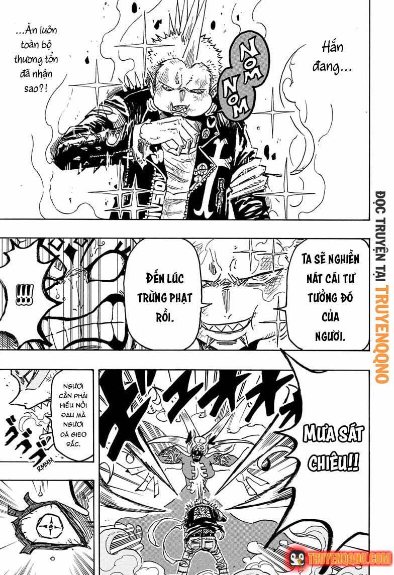 Exorcist No Kiyoshi-Kun Chapter 74 - 16