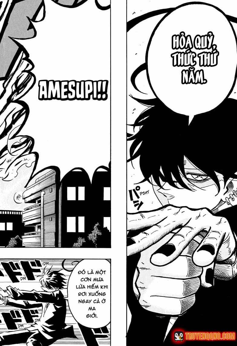 Exorcist No Kiyoshi-Kun Chapter 75 - 15