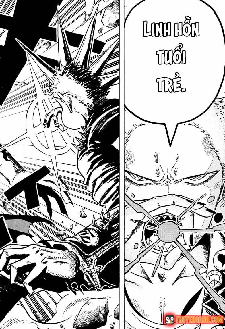 Exorcist No Kiyoshi-Kun Chapter 74 - 17