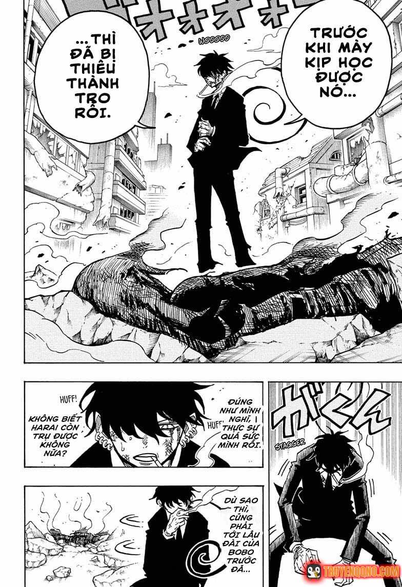 Exorcist No Kiyoshi-Kun Chapter 76 - 15