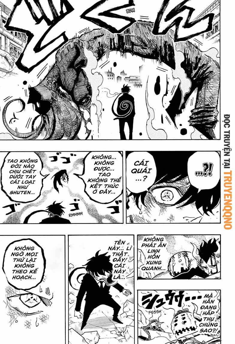 Exorcist No Kiyoshi-Kun Chapter 76 - 16
