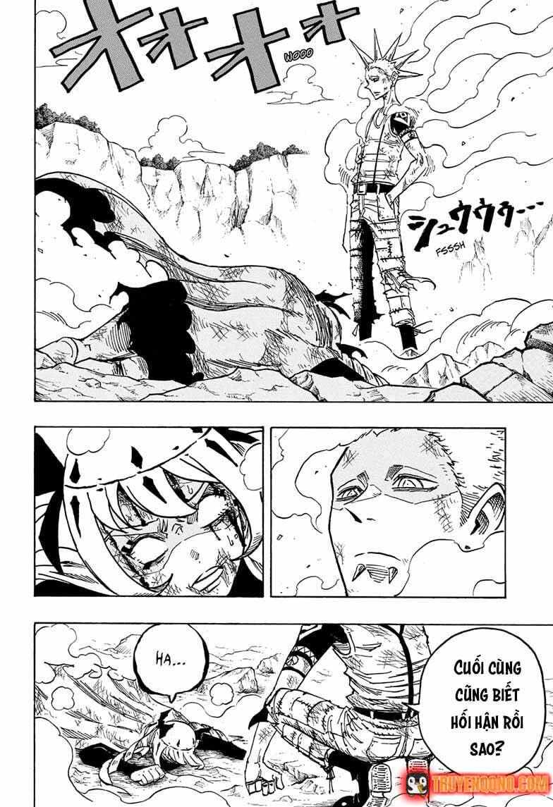 Exorcist No Kiyoshi-Kun Chapter 74 - 19