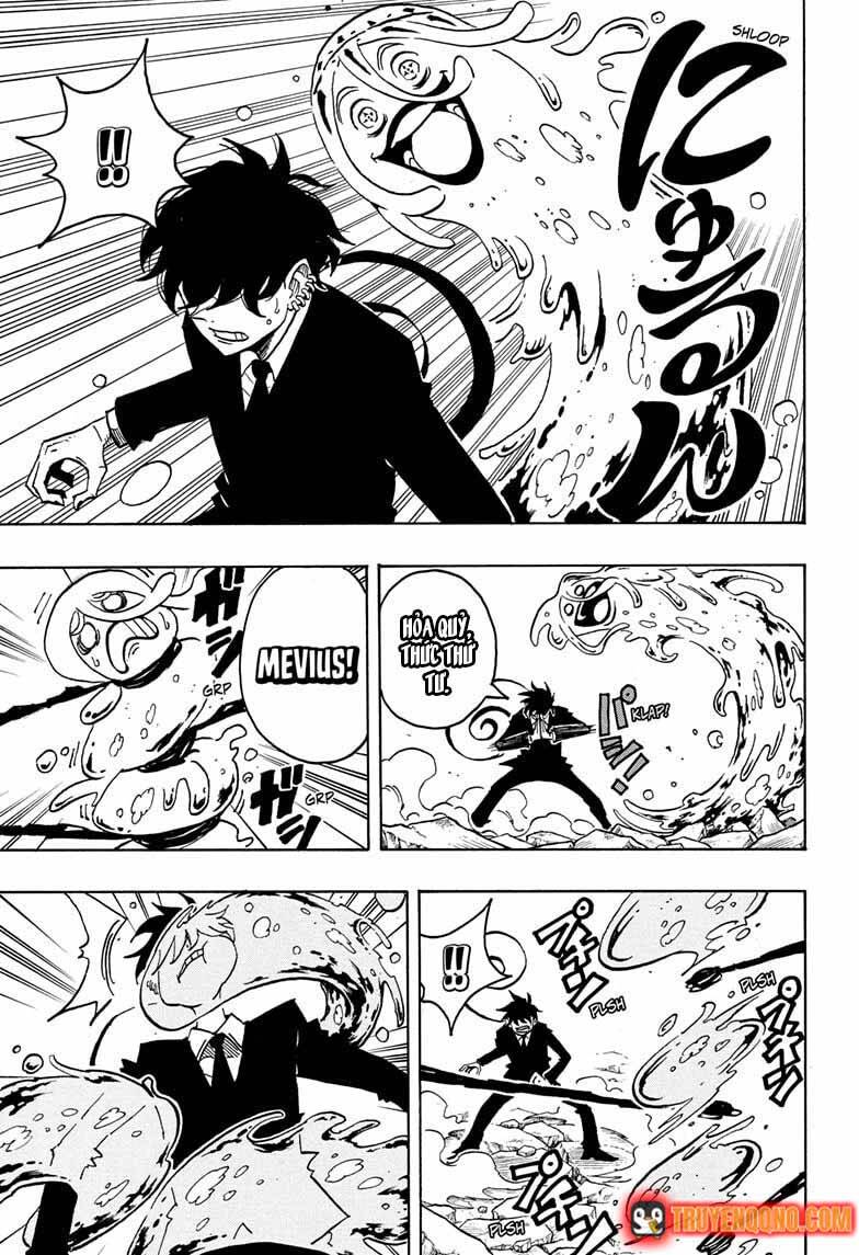 Exorcist No Kiyoshi-Kun Chapter 75 - 18