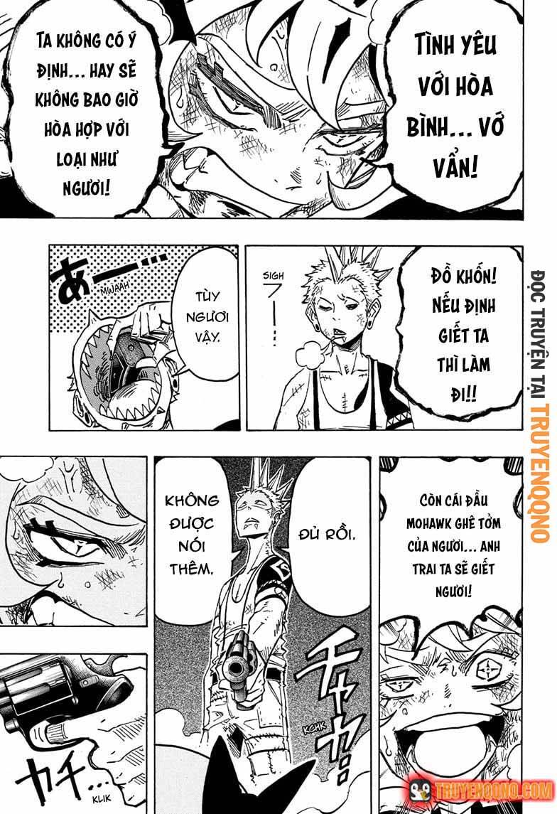 Exorcist No Kiyoshi-Kun Chapter 74 - 20