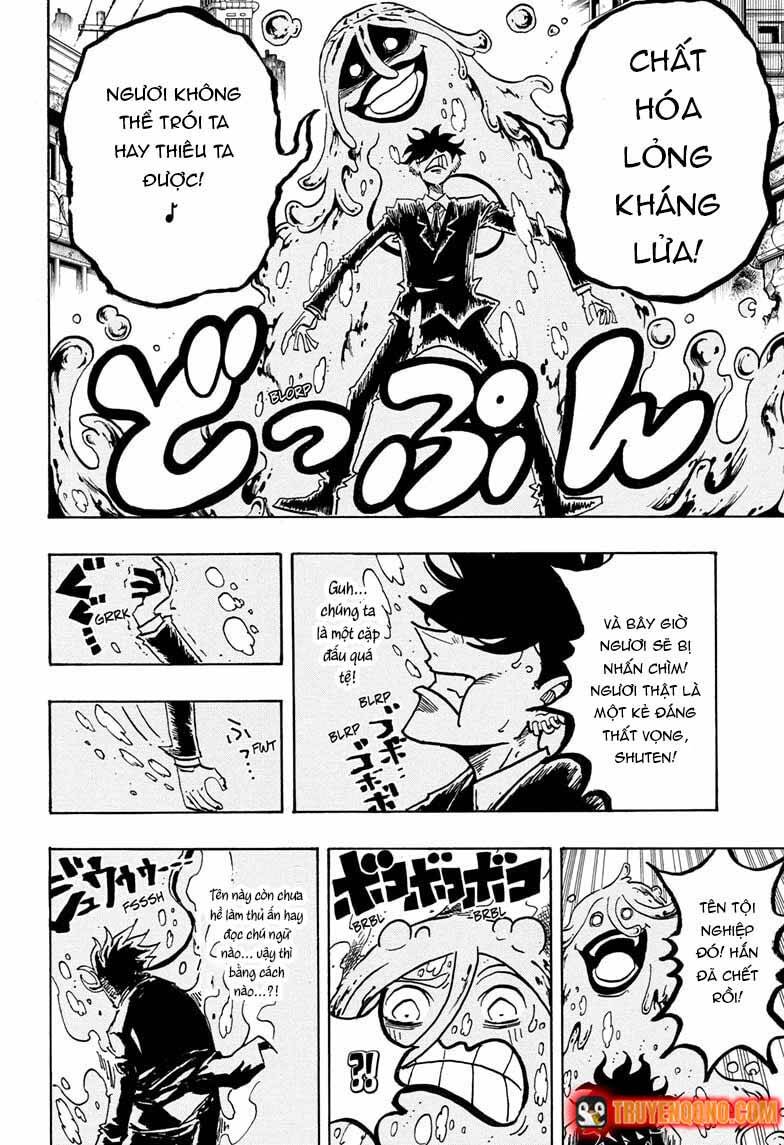 Exorcist No Kiyoshi-Kun Chapter 75 - 19