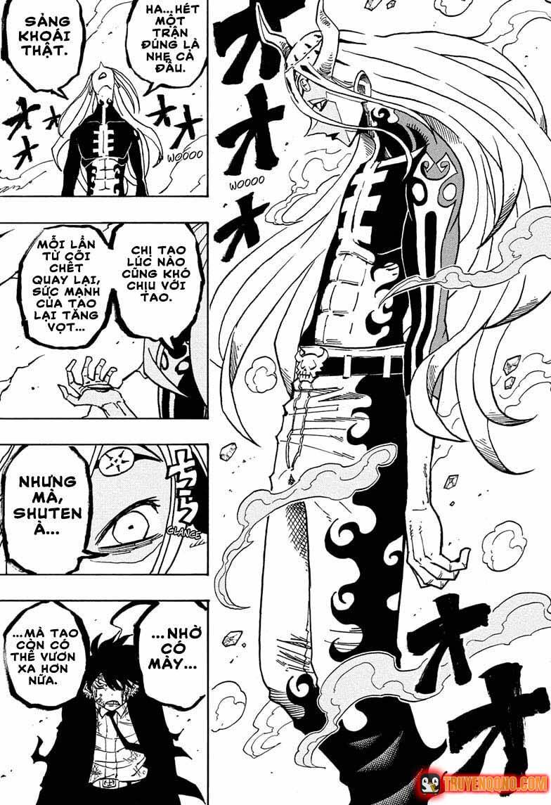 Exorcist No Kiyoshi-Kun Chapter 76 - 18