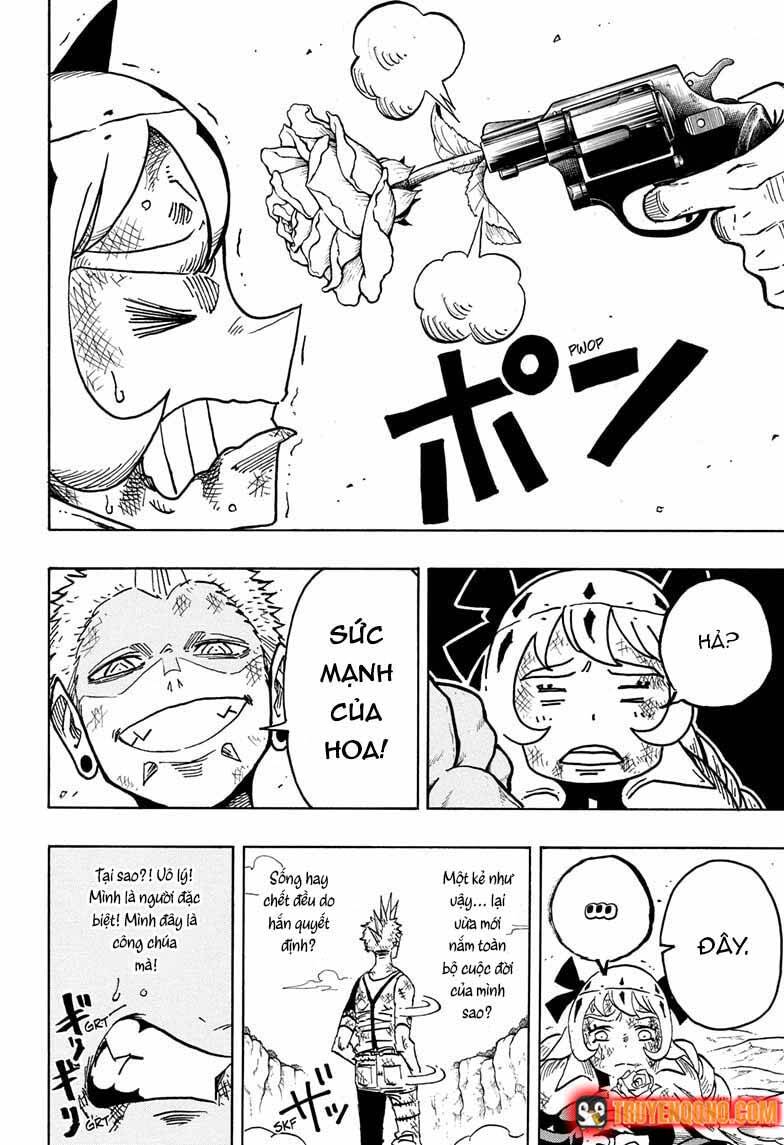 Exorcist No Kiyoshi-Kun Chapter 74 - 21