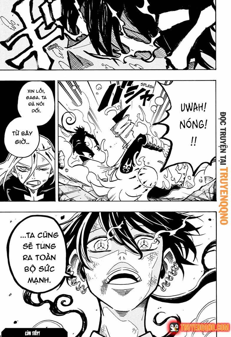 Exorcist No Kiyoshi-Kun Chapter 75 - 20