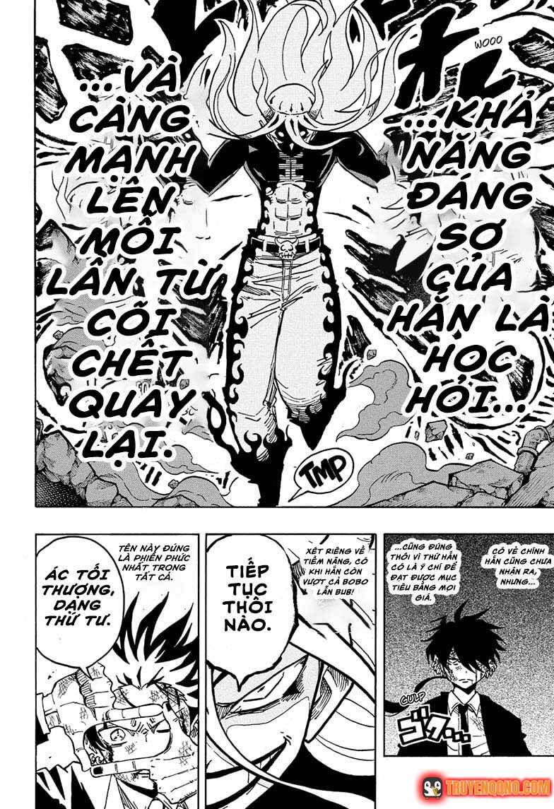 Exorcist No Kiyoshi-Kun Chapter 77 - 3