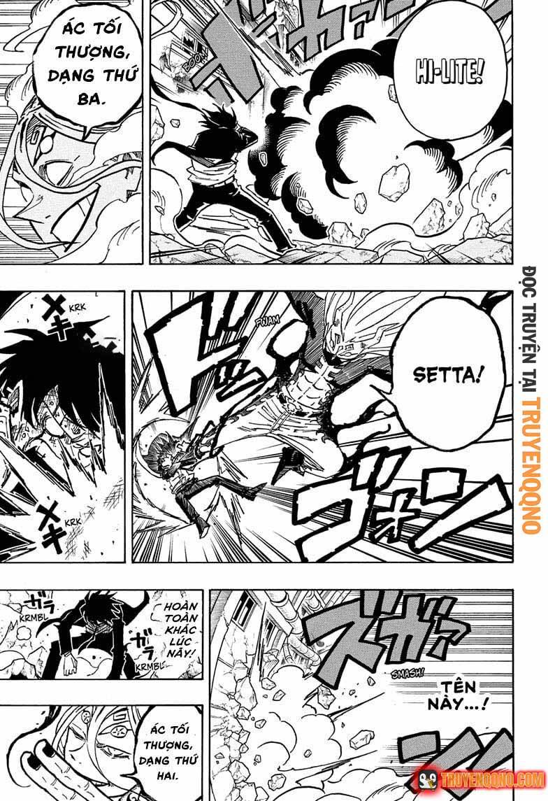 Exorcist No Kiyoshi-Kun Chapter 77 - 4