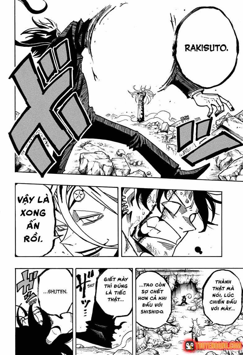 Exorcist No Kiyoshi-Kun Chapter 77 - 5