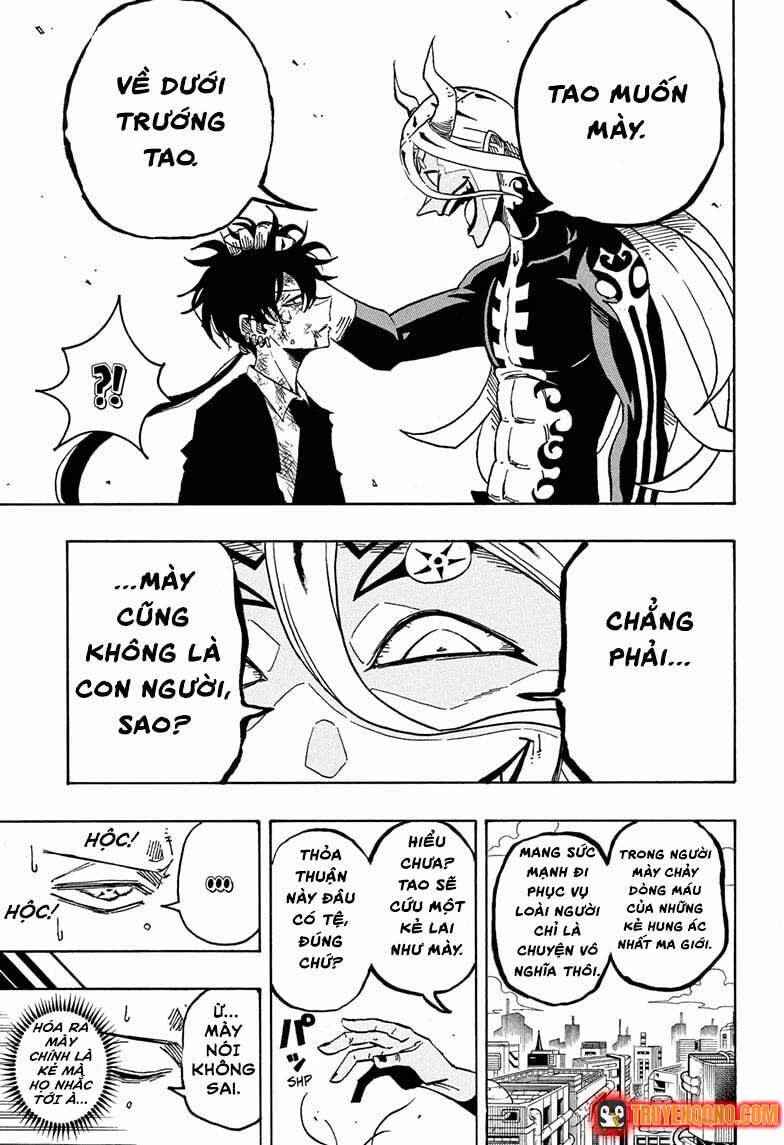 Exorcist No Kiyoshi-Kun Chapter 77 - 6