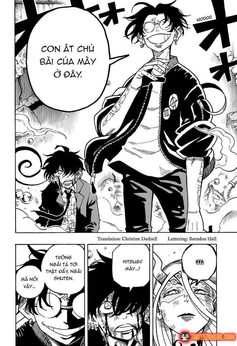 Exorcist No Kiyoshi-Kun Chapter 78 - 3
