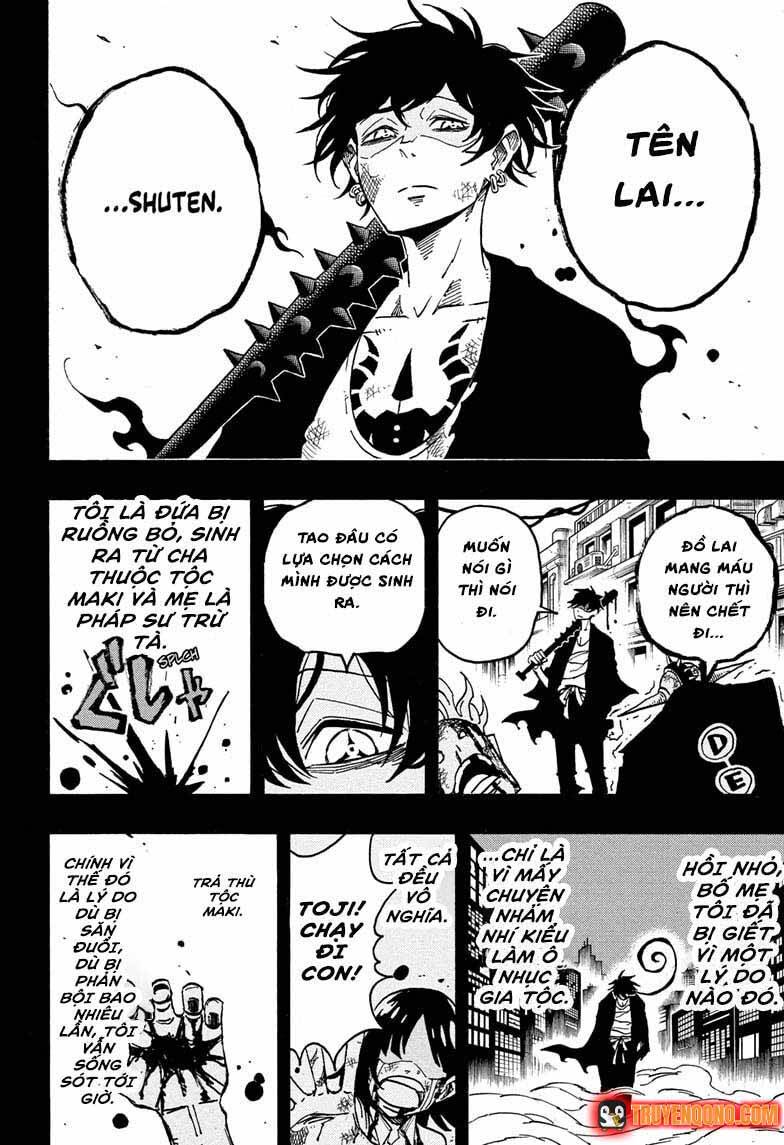 Exorcist No Kiyoshi-Kun Chapter 77 - 7