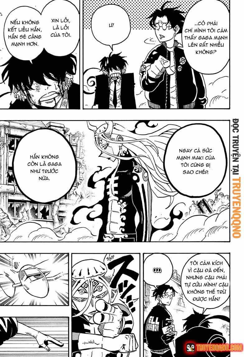 Exorcist No Kiyoshi-Kun Chapter 78 - 4