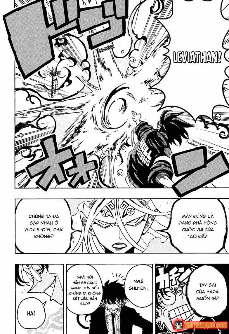 Exorcist No Kiyoshi-Kun Chapter 78 - 5