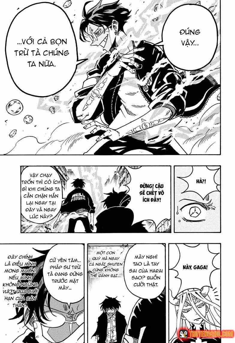 Exorcist No Kiyoshi-Kun Chapter 78 - 6