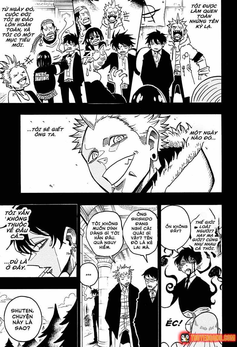 Exorcist No Kiyoshi-Kun Chapter 77 - 10