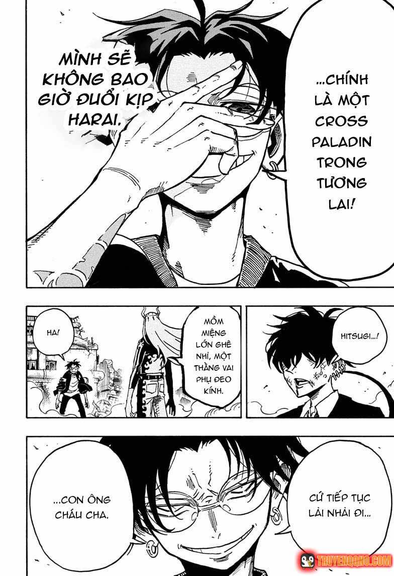 Exorcist No Kiyoshi-Kun Chapter 78 - 7
