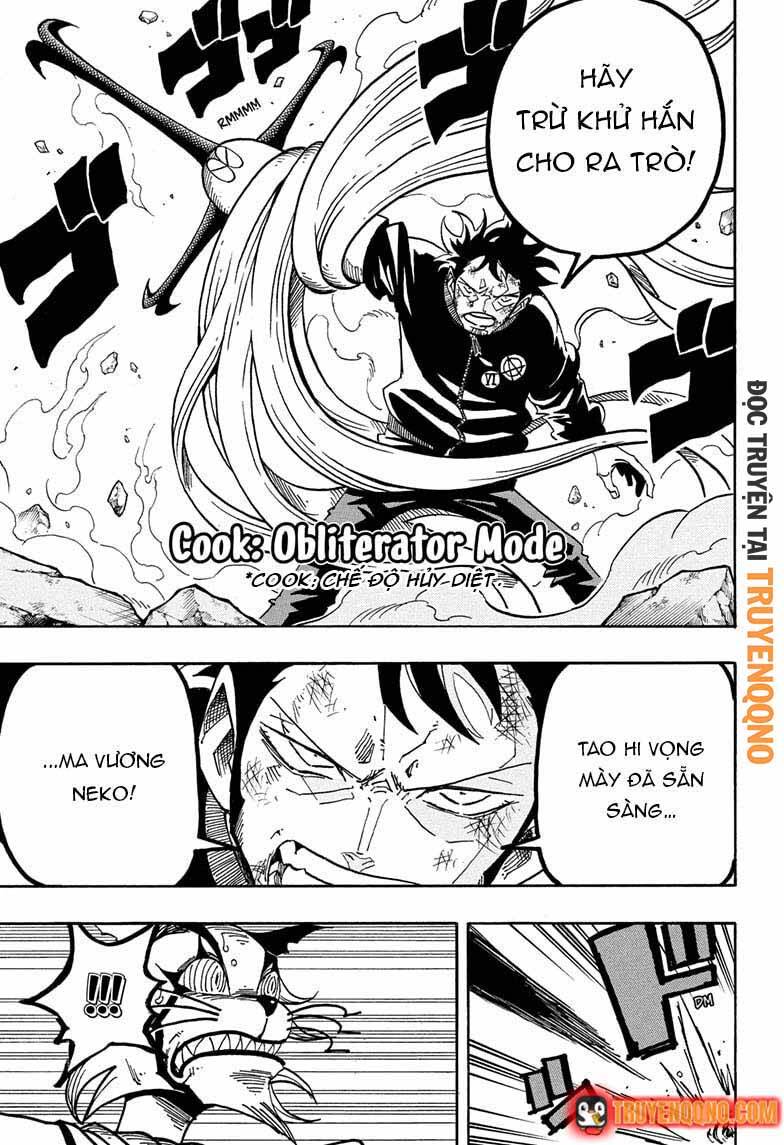 Exorcist No Kiyoshi-Kun Chapter 79 - 4