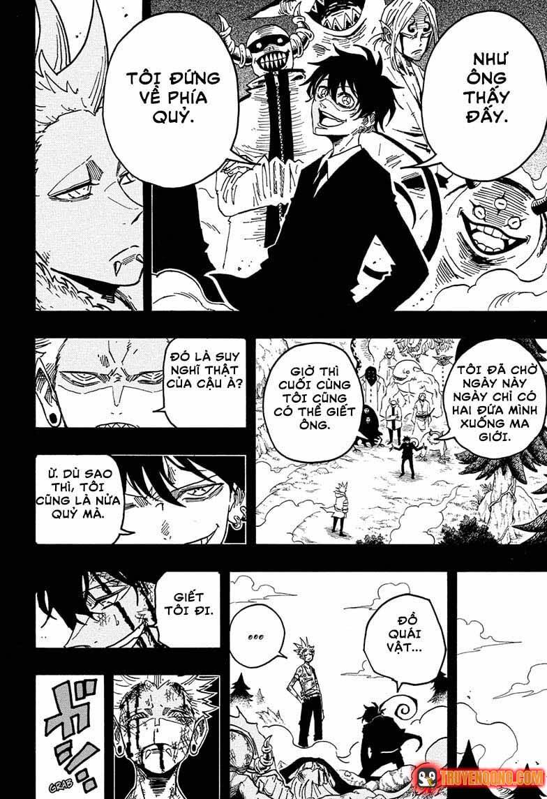 Exorcist No Kiyoshi-Kun Chapter 77 - 11