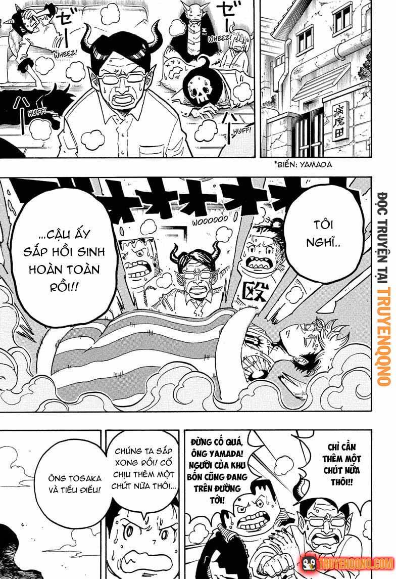 Exorcist No Kiyoshi-Kun Chapter 78 - 8