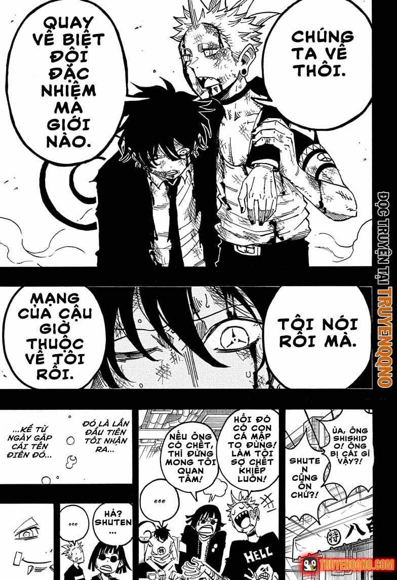 Exorcist No Kiyoshi-Kun Chapter 77 - 12