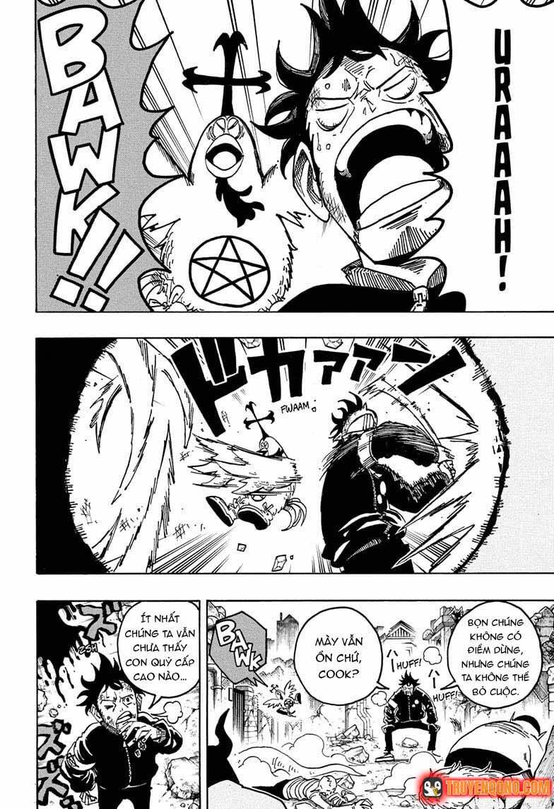 Exorcist No Kiyoshi-Kun Chapter 78 - 9