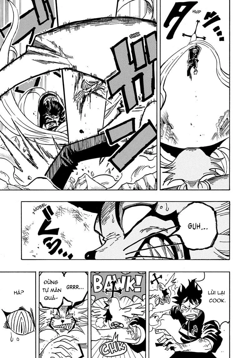 Exorcist No Kiyoshi-Kun Chapter 79 - 6