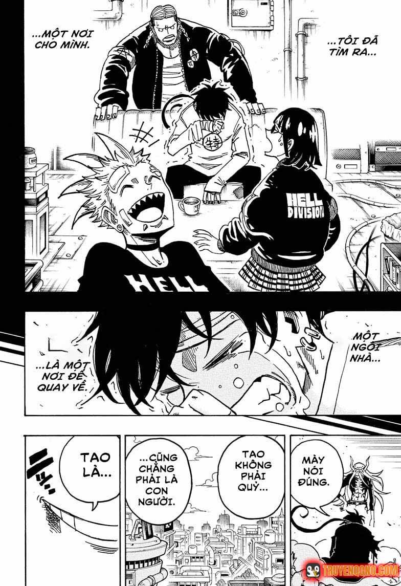 Exorcist No Kiyoshi-Kun Chapter 77 - 13