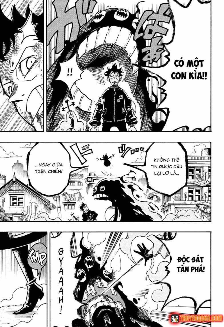 Exorcist No Kiyoshi-Kun Chapter 78 - 10